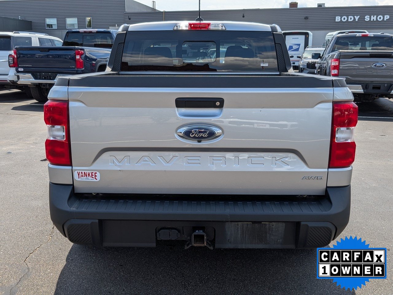 Certified 2022 Ford Maverick XLT w/ Equipment Group 300A Standard AWD/4WD image 5