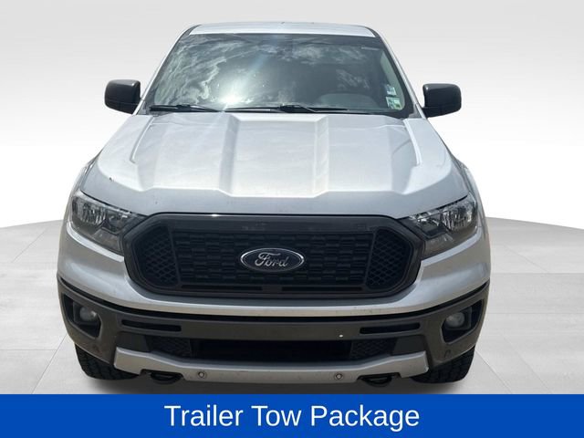 Certified 2019 Ford Ranger XLT w/ FX4 Off-Road Package AWD/4WD image 3