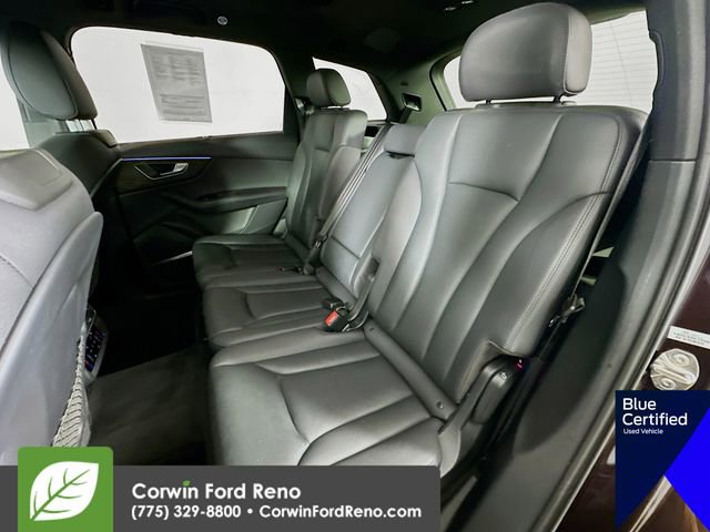 Used 2021 Audi Q7 3.0T Prestige w/ Prestige Package AWD/4WD image 30
