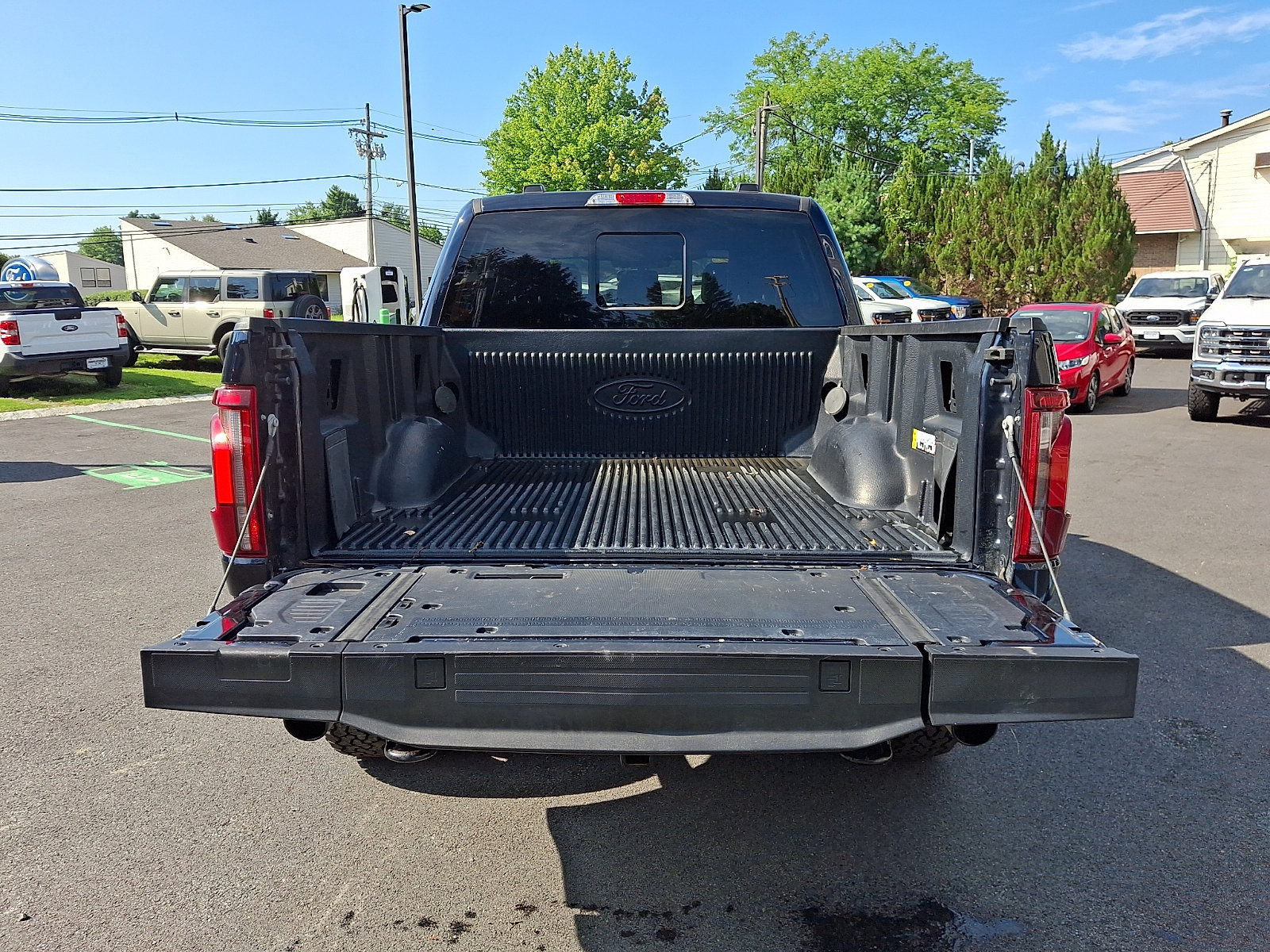 Certified 2025 Ford F150 Tremor w/ Equipment Group 402A High AWD/4WD image 30