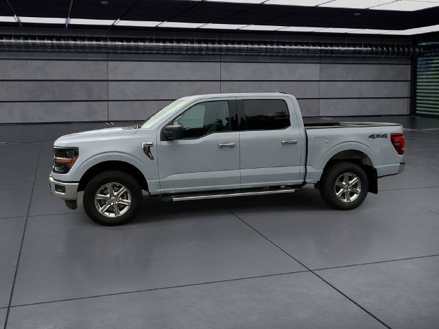 Certified 2025 Ford F150 XLT w/ Equipment Group 301A Standard AWD/4WD image 6