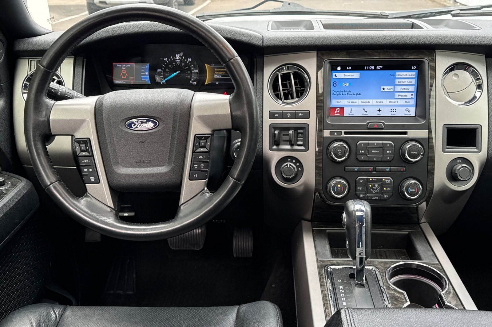 Certified 2017 Ford Expedition Limited AWD/4WD image 14