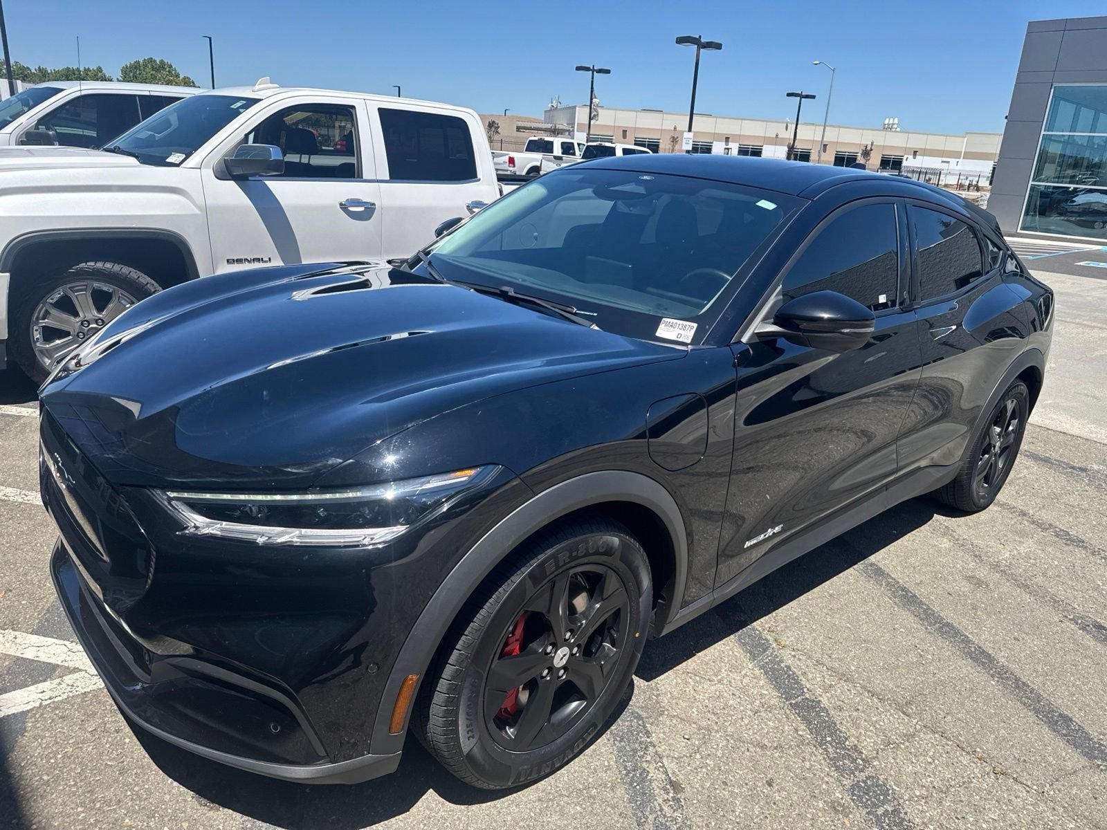 Certified 2023 Ford Mustang Mach-E Select RWD image 4