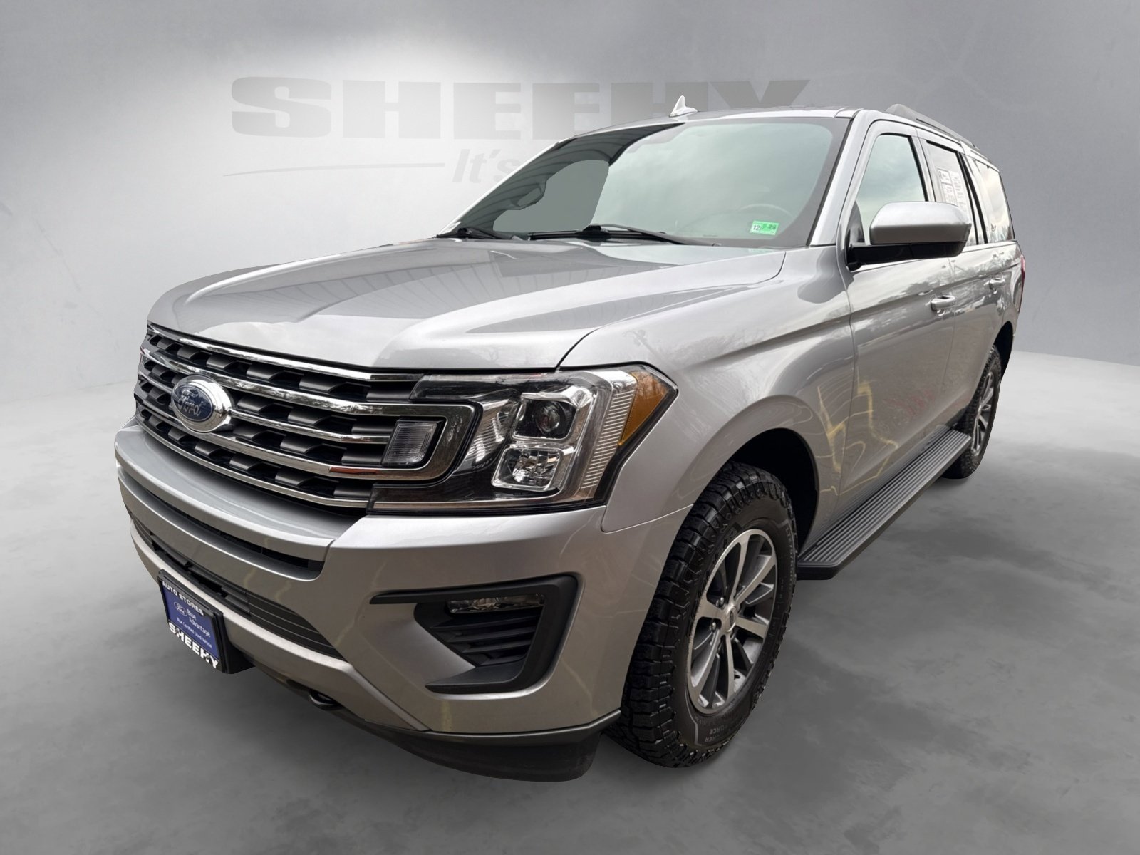 Certified 2021 Ford Expedition XLT image 16