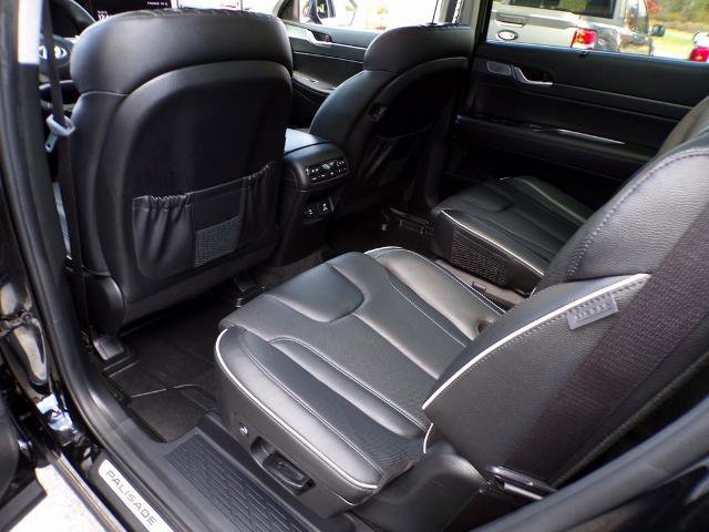 Used 2024 Hyundai Palisade Limited image 17