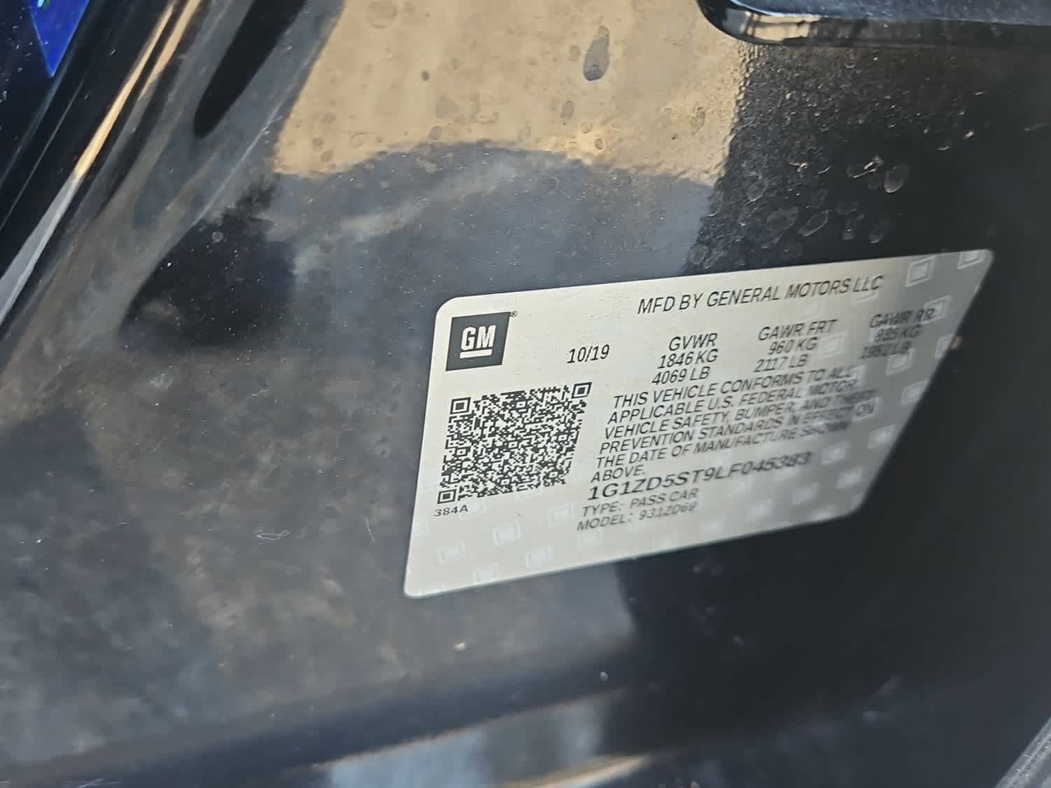 Used 2020 Chevrolet Malibu LT image 21