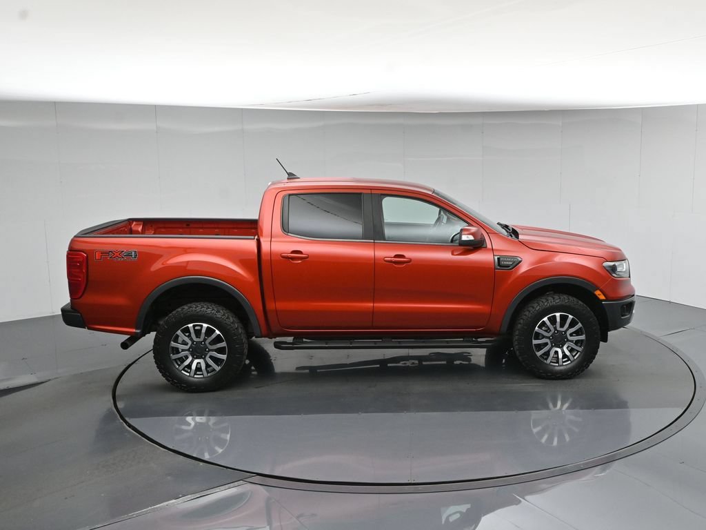 Certified 2019 Ford Ranger Lariat w/ Equipment Group 501A Mid AWD/4WD image 38