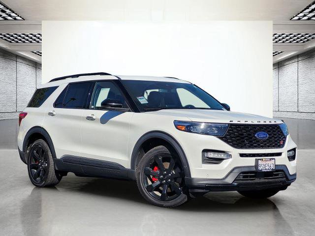 Certified 2020 Ford Explorer ST w/ ST Street Pack AWD/4WD image 2