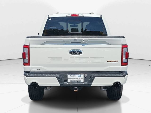 Certified 2023 Ford F150 Tremor w/ Equipment Group 402A High AWD/4WD image 5