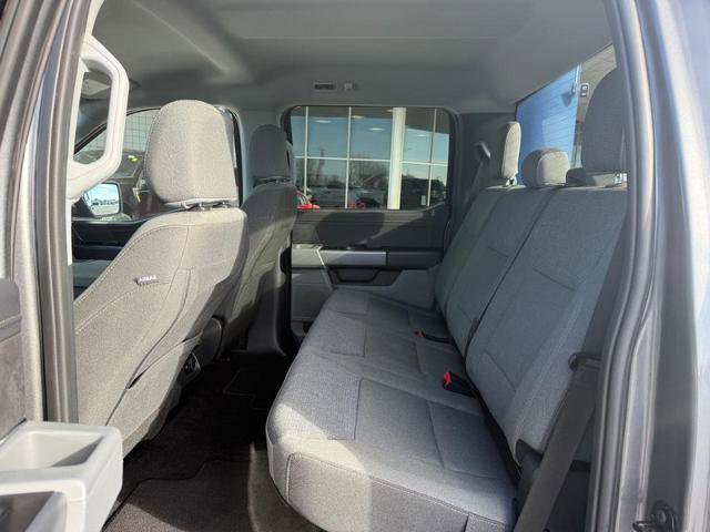 Certified 2025 Ford F150 XLT w/ Equipment Group 301A Standard image 11