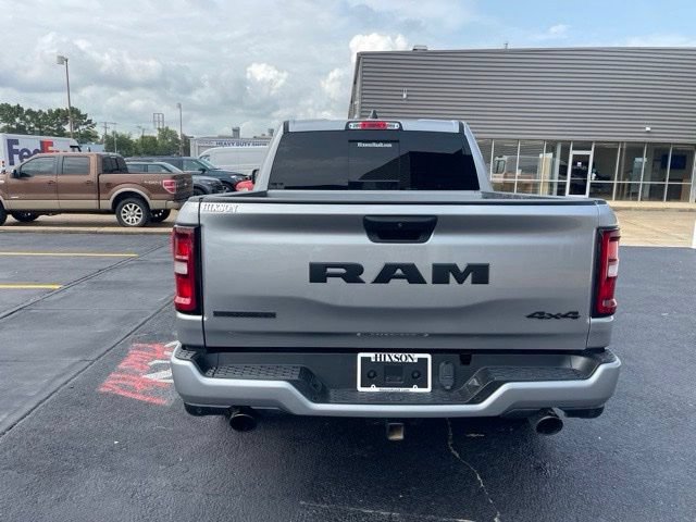 Used 2025 RAM 1500 Big Horn AWD/4WD image 6