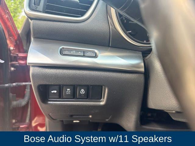 Used 2017 Nissan Maxima SR FWD image 13
