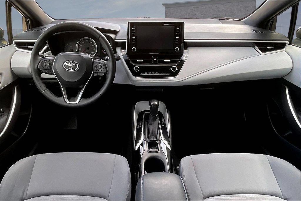 Used 2020 Toyota Corolla SE FWD image 7