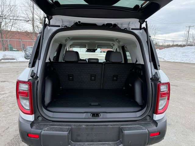 Certified 2025 Ford Bronco Sport Badlands image 16