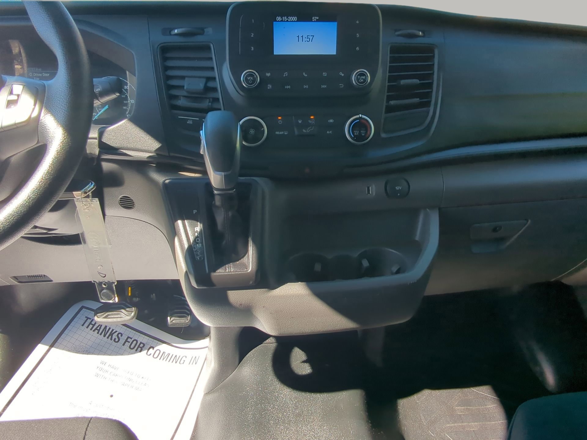 Certified 2024 Ford Transit 250 w/ Exterior Upgrade Package image 43