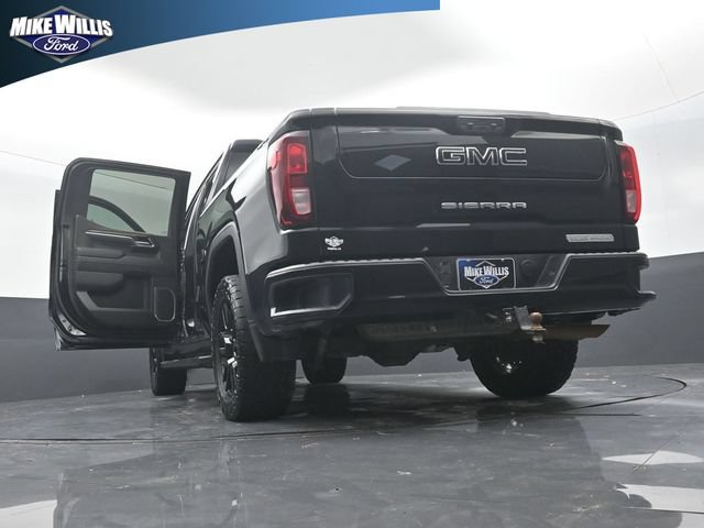Used 2024 GMC Sierra 1500 Elevation w/ LPO, Elevation Black Package AWD/4WD image 30