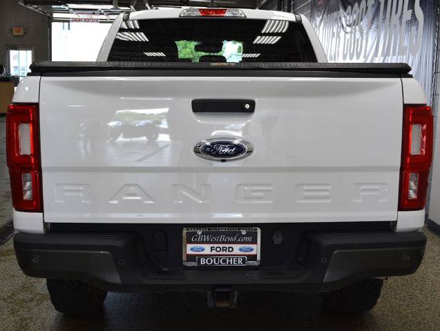 Certified 2021 Ford Ranger XLT w/ Tremor Off-Road Package AWD/4WD image 5