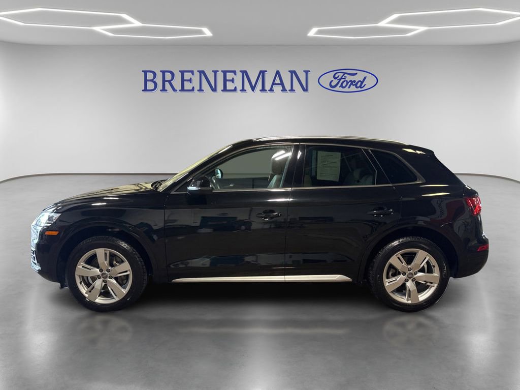 Used 2018 Audi Q5 2.0T Premium AWD/4WD image 8
