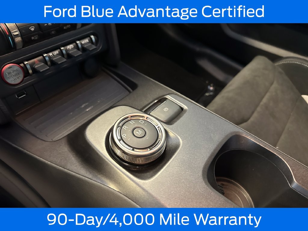 Certified 2022 Ford Mustang Shelby GT500 w/ Carbon Fiber Track Pack RWD image 14