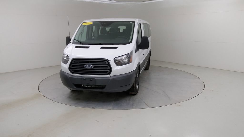 Certified 2018 Ford Transit 150 XL image 8
