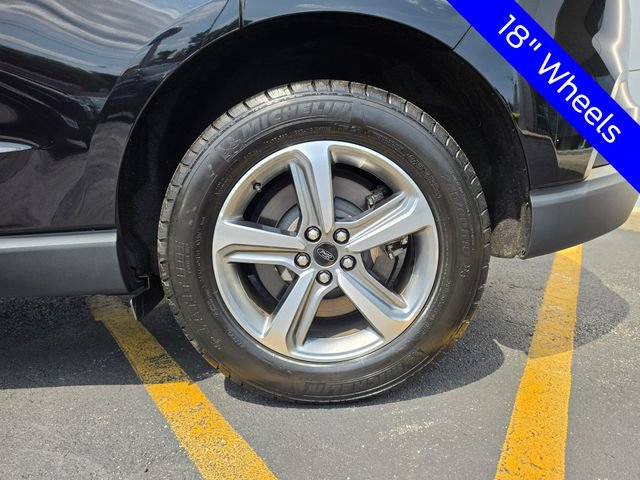 Certified 2023 Ford Edge SEL w/ Convenience Package AWD/4WD image 26