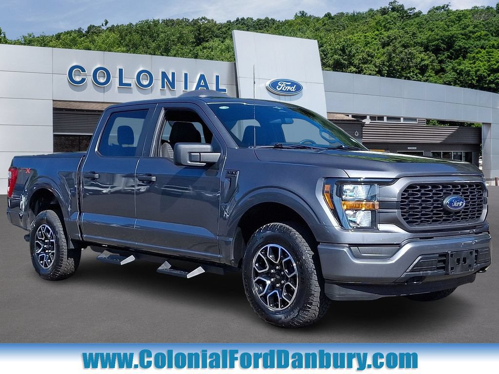 Certified 2023 Ford F150 XL w/ STX Appearance Package