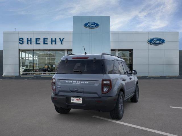 Certified 2025 Ford Bronco Sport Big Bend w/ Convenience Package image 6