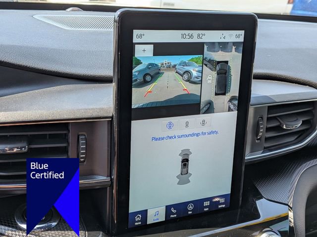 Certified 2023 Ford Explorer ST w/ Equipment Group 401A AWD/4WD image 21