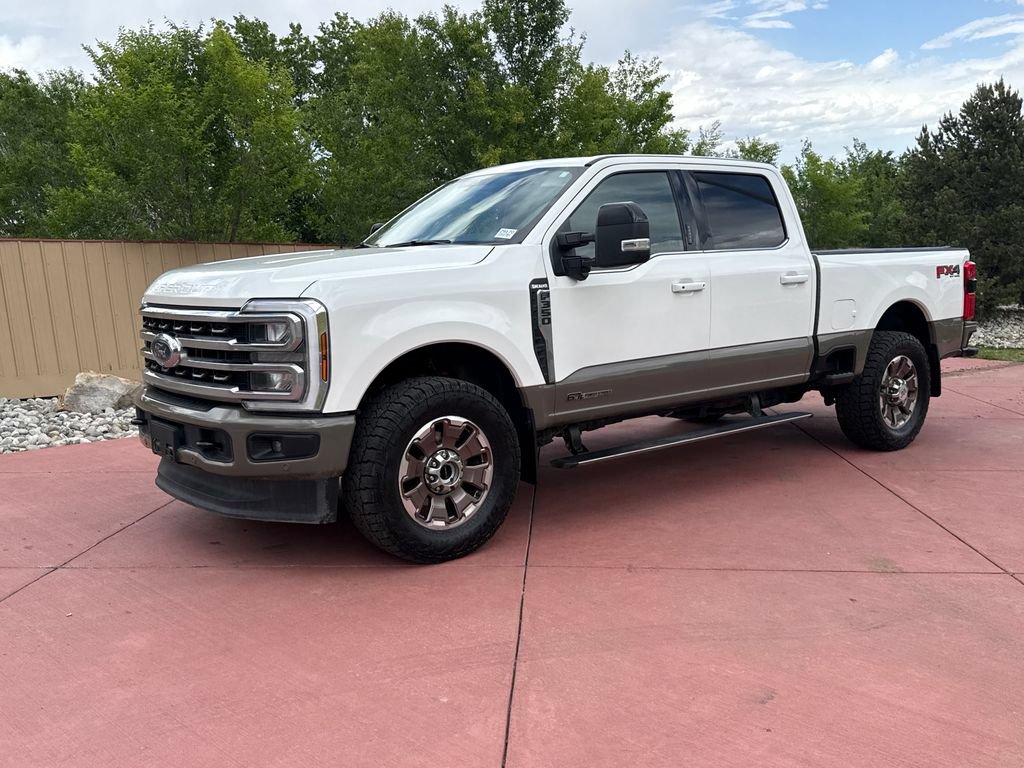 Certified 2026 Ford F350 King Ranch AWD/4WD image 4