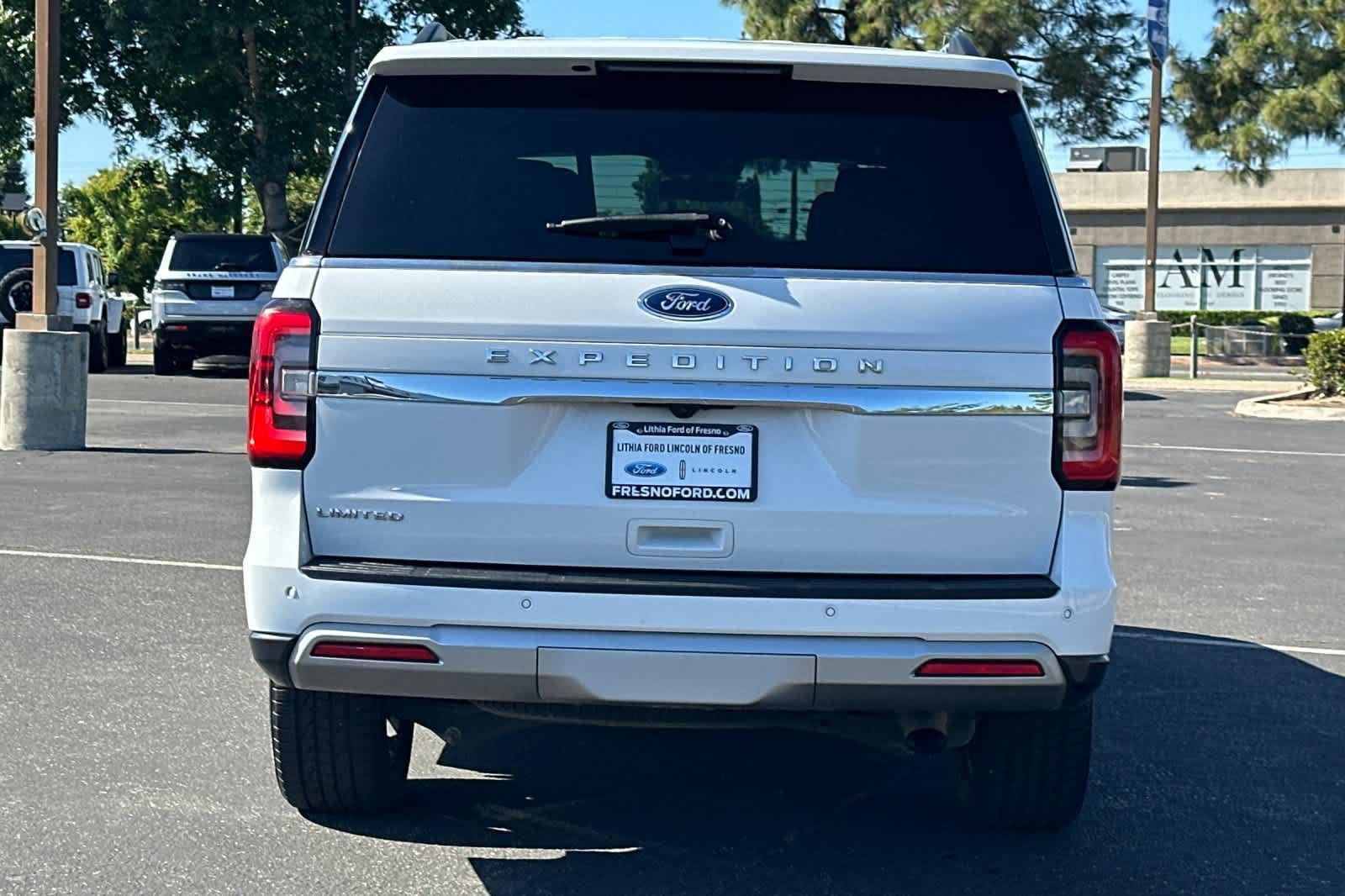 Certified 2024 Ford Expedition Limited RWD image 8