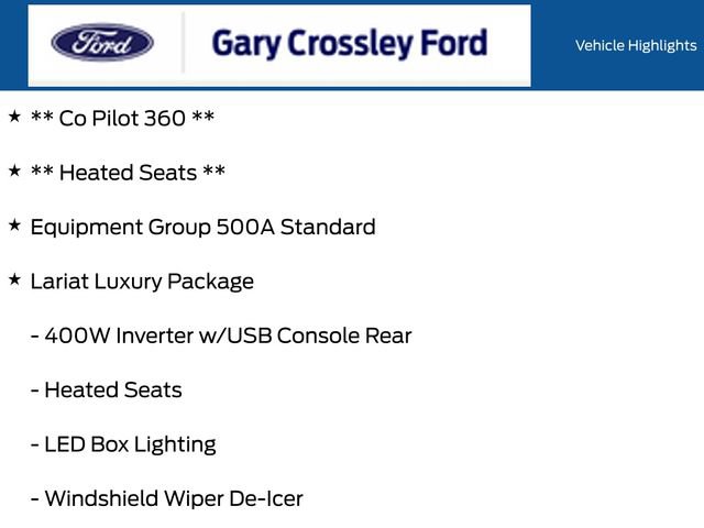 Certified 2023 Ford Maverick Lariat w/ Lariat Luxury Package FWD image 12