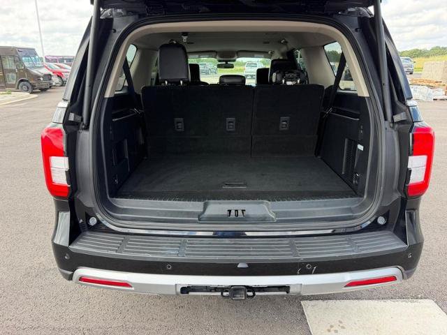 Certified 2024 Ford Expedition Max XLT AWD/4WD image 8