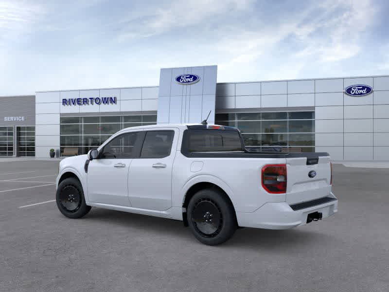 Certified 2026 Ford Maverick Lobo AWD/4WD image 4