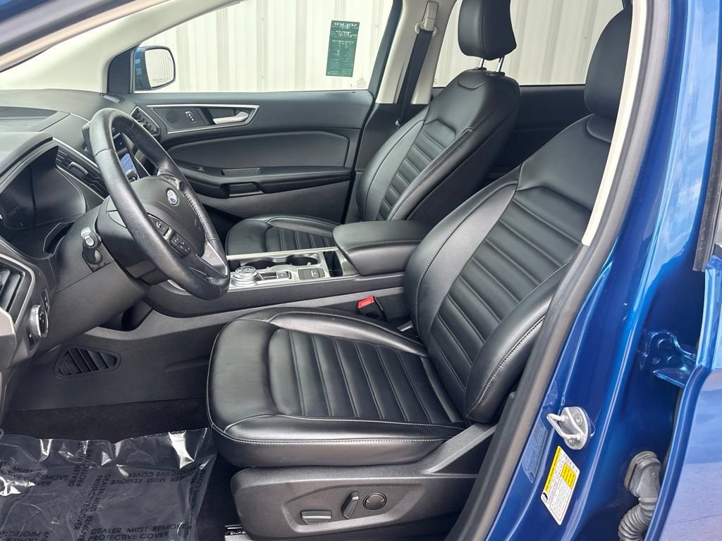 Certified 2023 Ford Edge SEL w/ Convenience Package AWD/4WD image 11