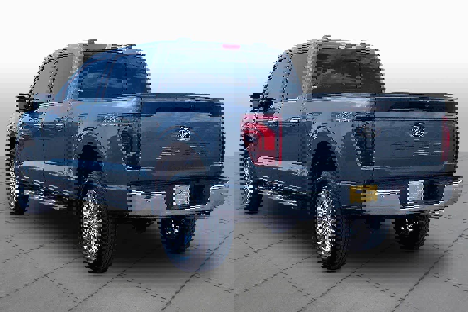 Certified 2025 Ford F150 Lariat w/ Equipment Group 501A Mid image 4