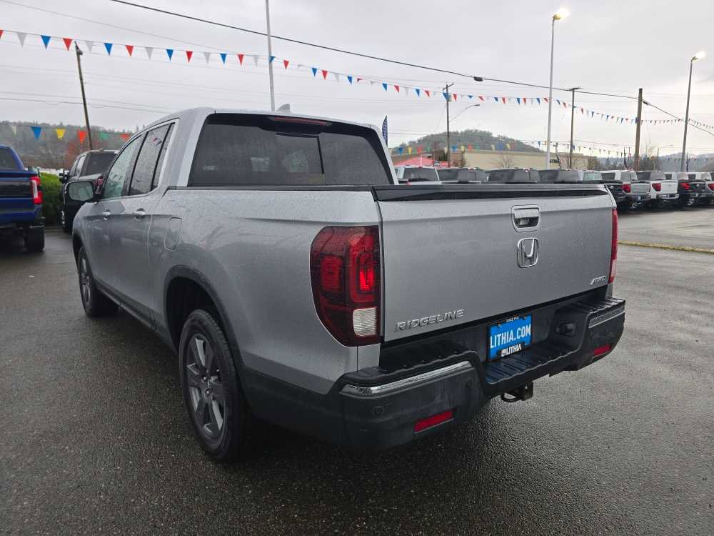 Used 2018 Honda Ridgeline RTL-E image 3