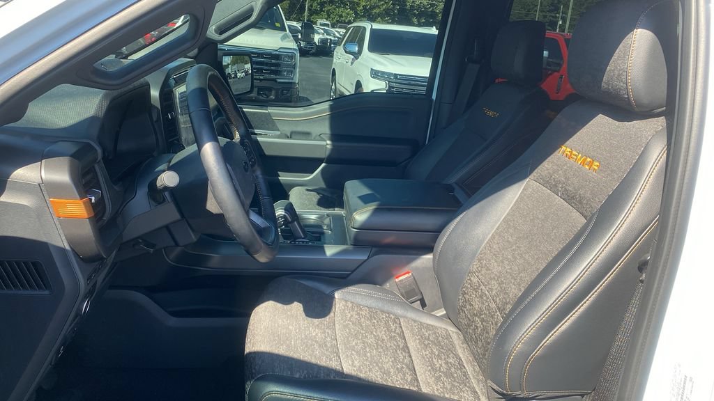 Certified 2024 Ford F150 Tremor w/ Bed Utility Package AWD/4WD image 16
