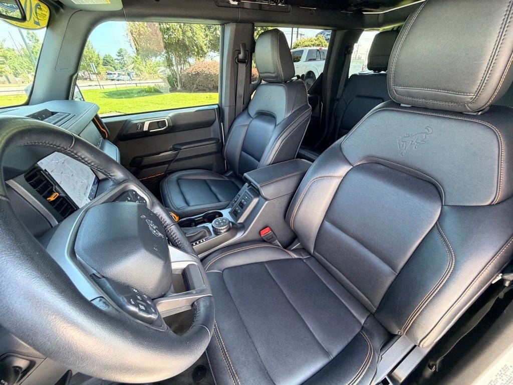 Certified 2024 Ford Bronco Badlands AWD/4WD image 25