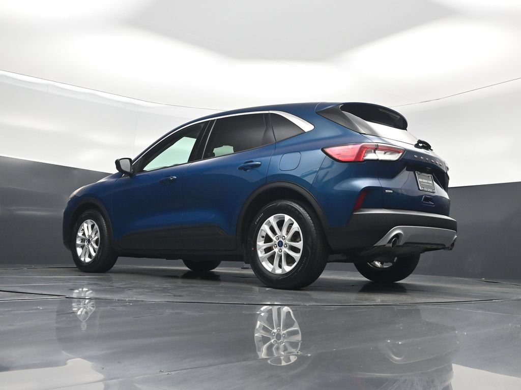 Certified 2020 Ford Escape SE FWD image 51