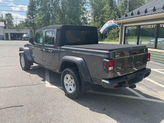Used 2022 Jeep Gladiator Sport AWD/4WD image 11