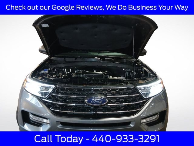 Certified 2023 Ford Explorer XLT w/ Equipment Group 202A AWD/4WD image 15