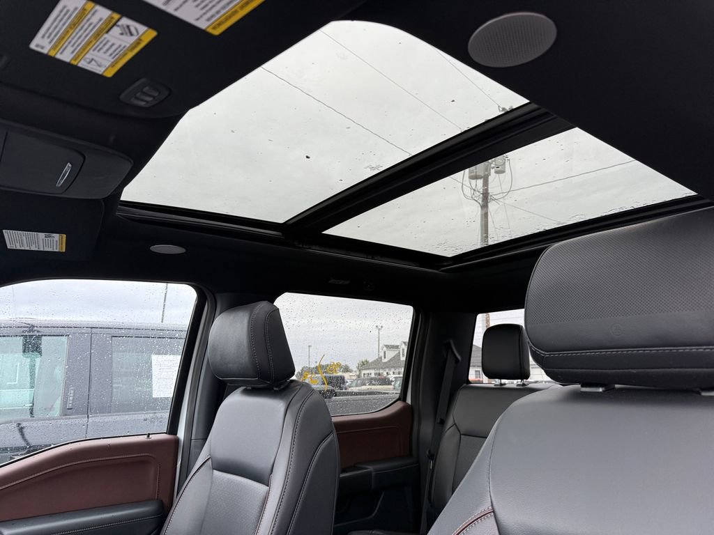 Certified 2023 Ford F150 Lariat w/ Equipment Group 502A High image 26