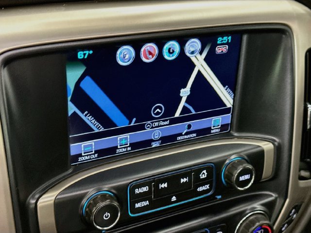 Used 2019 GMC Sierra 3500 Denali w/ Duramax Plus Package AWD/4WD image 13