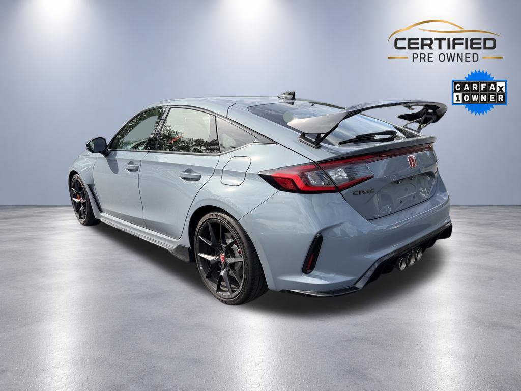 Used 2025 Honda Civic Type R image 5