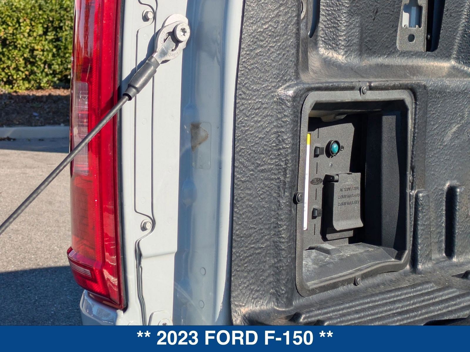 Certified 2023 Ford F150 XLT w/ Equipment Group 302A High image 14