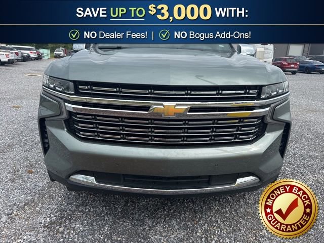 Used 2024 Chevrolet Suburban Premier RWD image 2