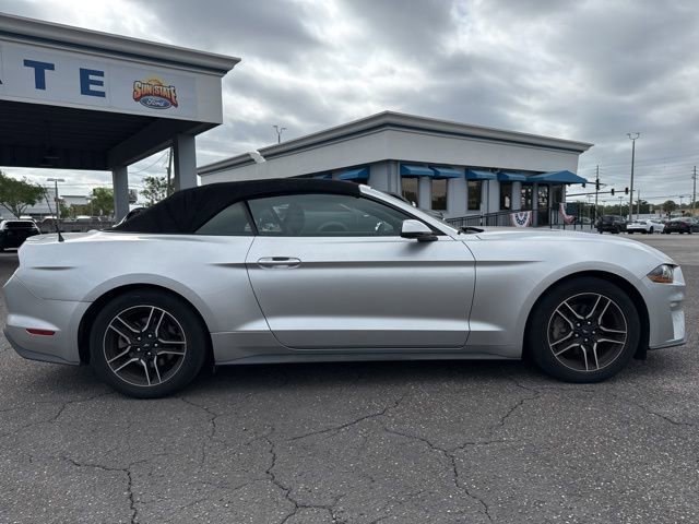 Certified 2019 Ford Mustang Premium RWD image 2