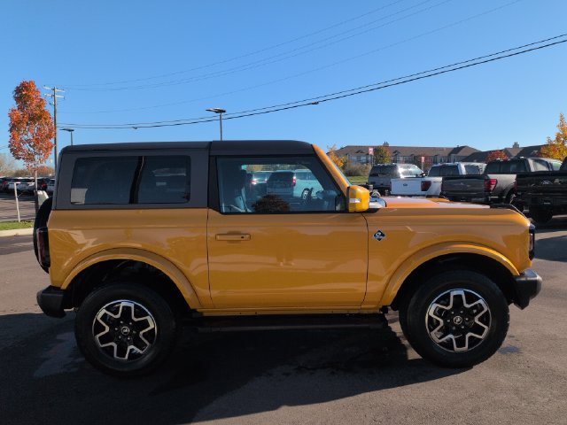 Certified 2022 Ford Bronco Outer Banks AWD/4WD image 6