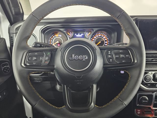 Used 2024 Jeep Wrangler Unlimited Sport image 27