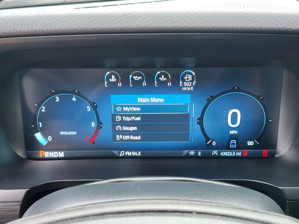 Certified 2024 Ford F150 STX AWD/4WD image 30